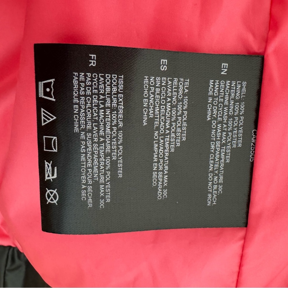 Noize Cruelty-Free Outwear Co Black Jacket - Picture 7 of 10